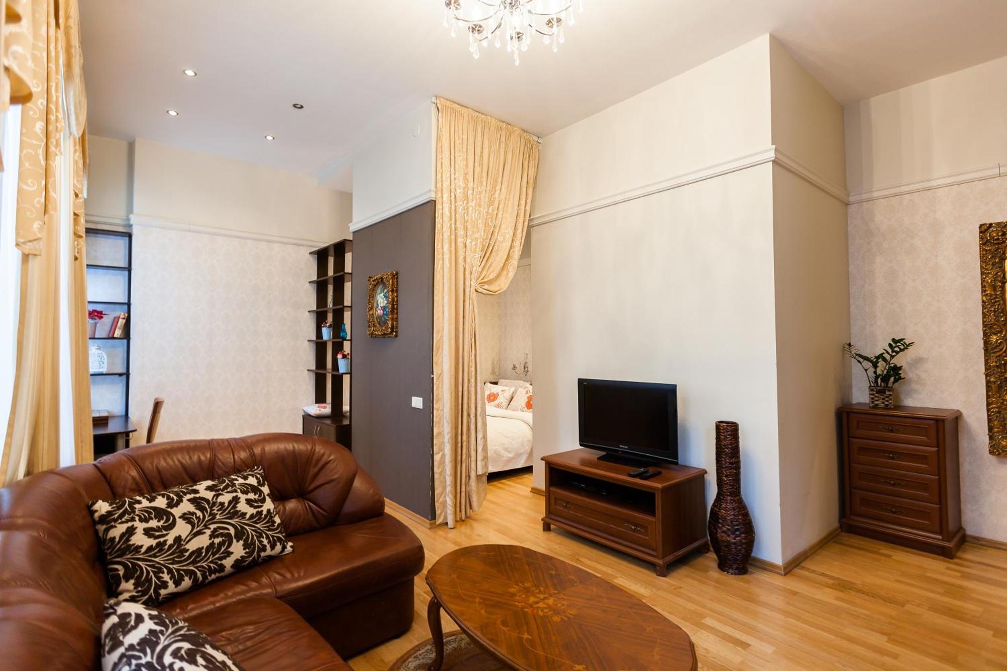 Central Apartments 2 X Free Parking X Self Check-In 24H By H&H VNO Exterior foto