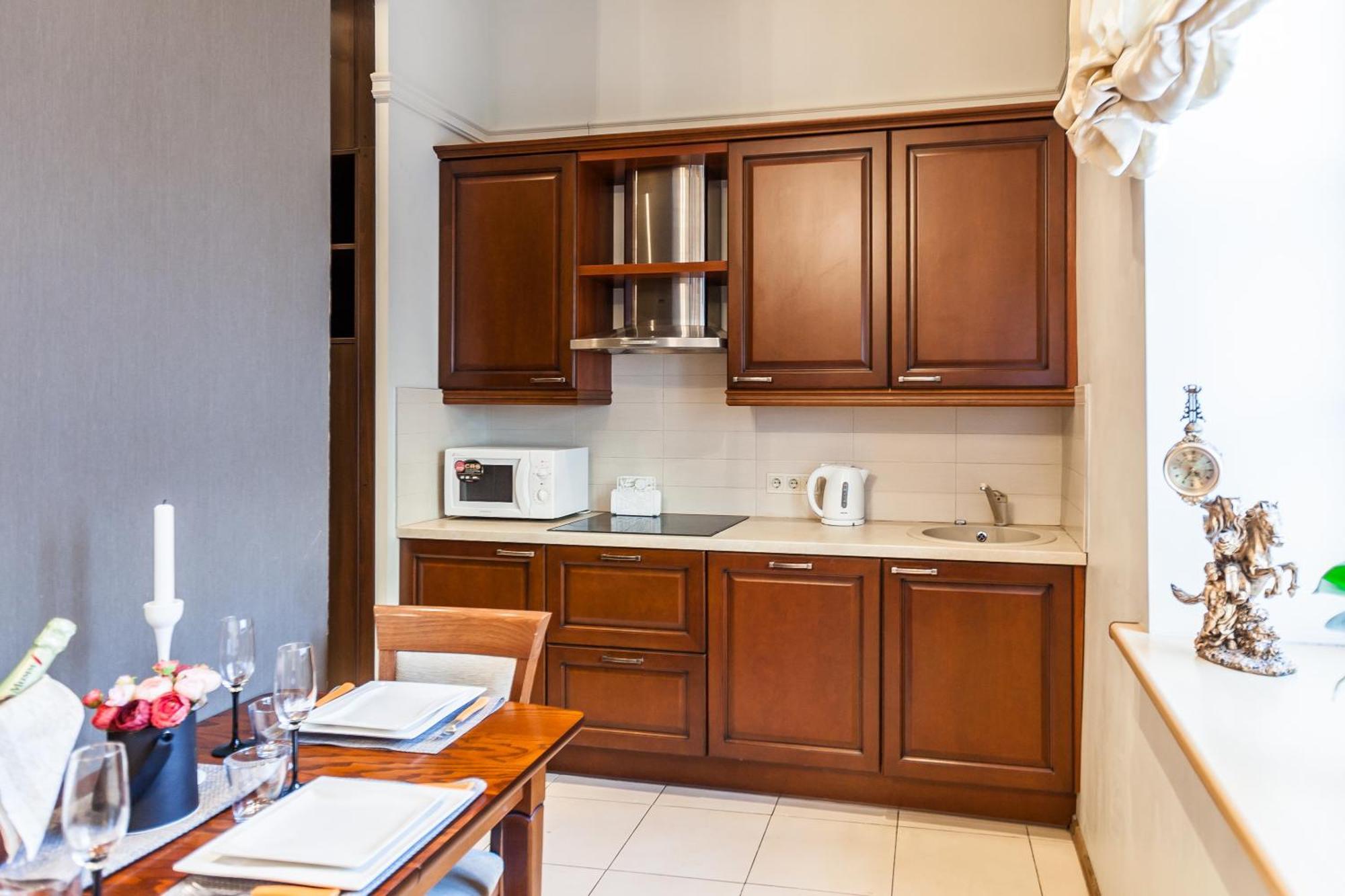 Central Apartments 2 X Free Parking X Self Check-In 24H By H&H VNO Exterior foto