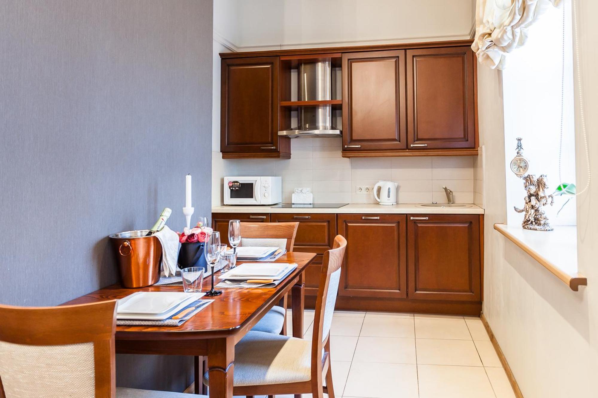 Central Apartments 2 X Free Parking X Self Check-In 24H By H&H VNO Exterior foto