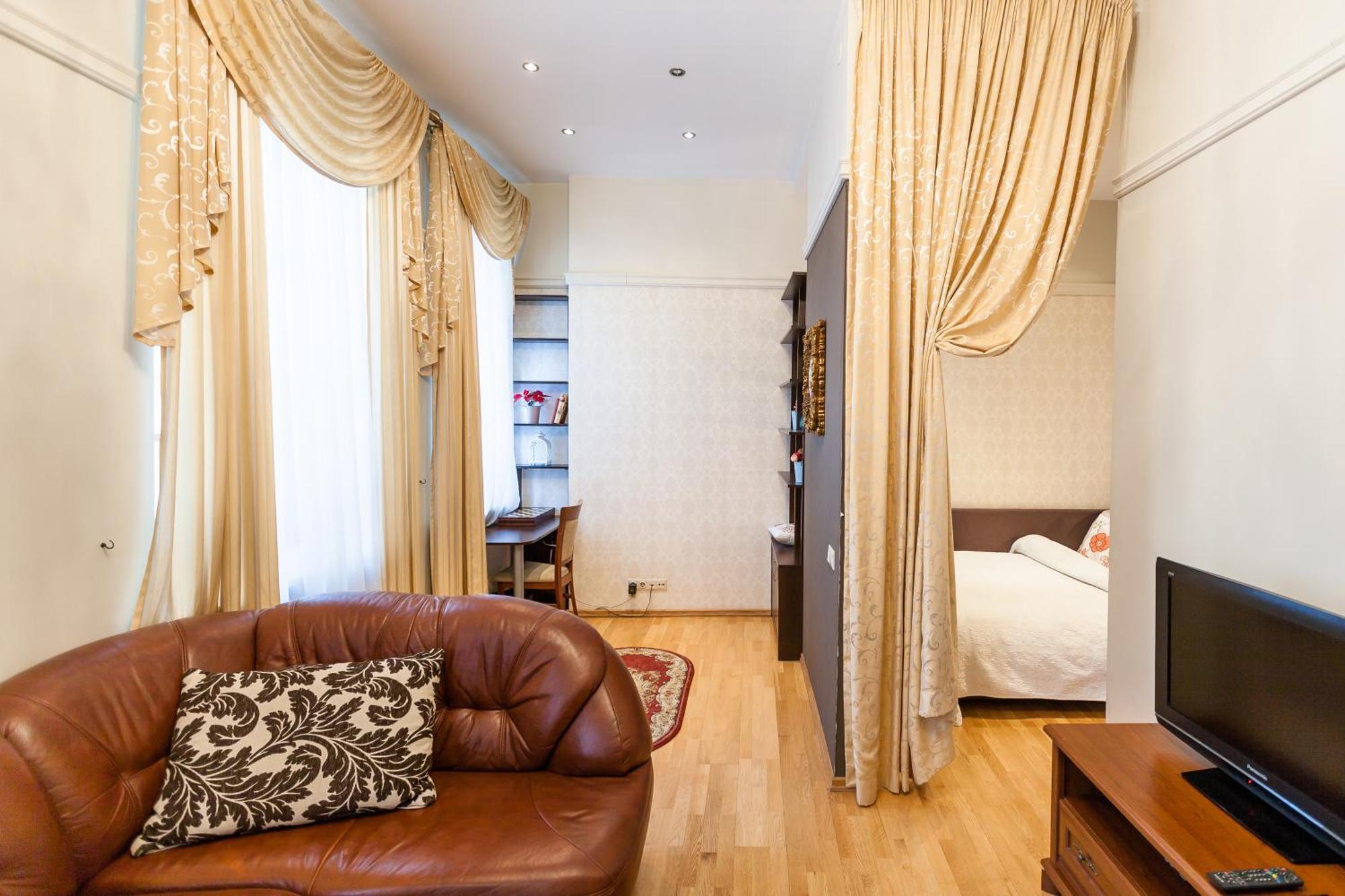 Central Apartments 2 X Free Parking X Self Check-In 24H By H&H VNO Exterior foto
