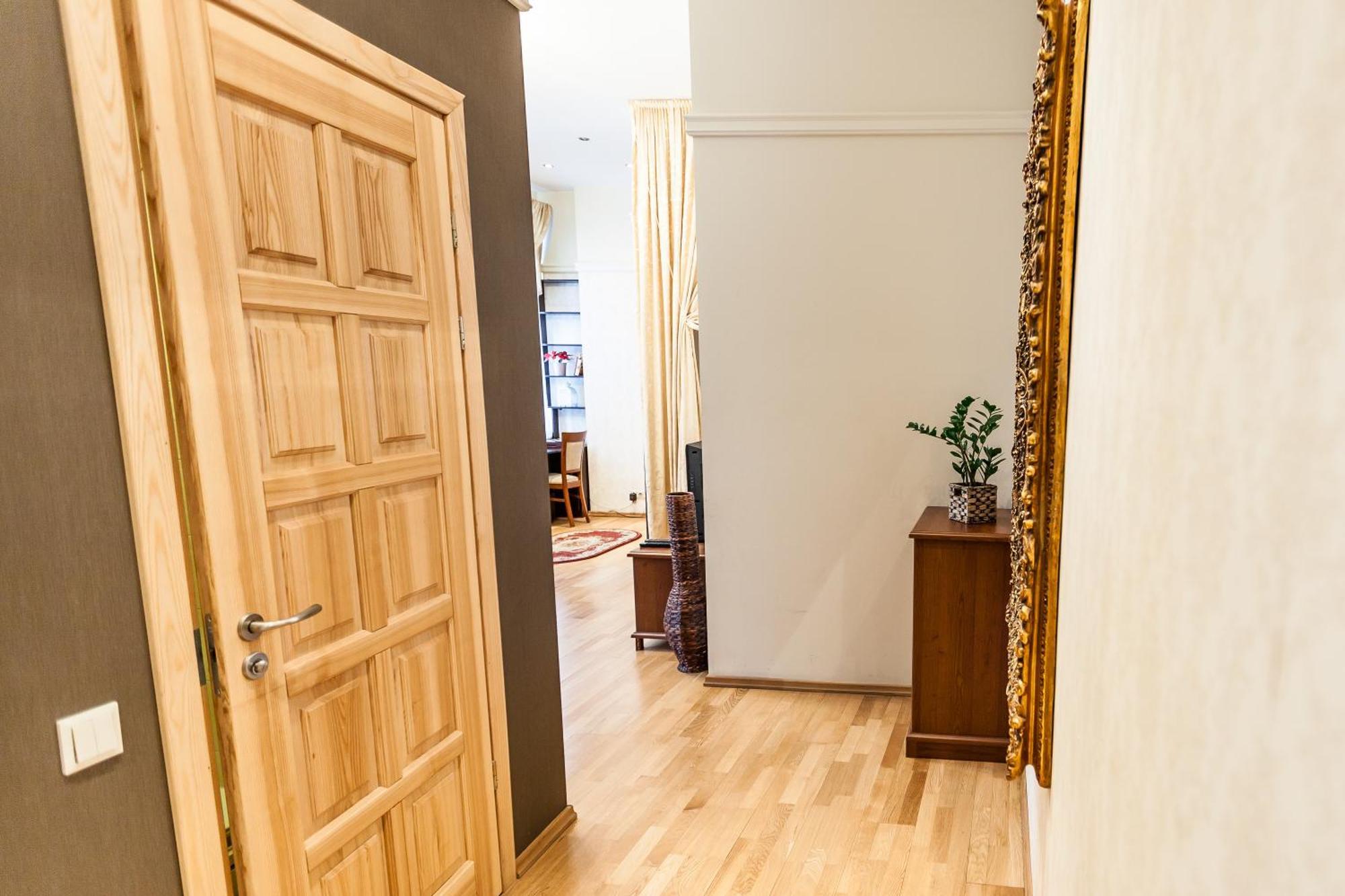 Central Apartments 2 X Free Parking X Self Check-In 24H By H&H VNO Exterior foto