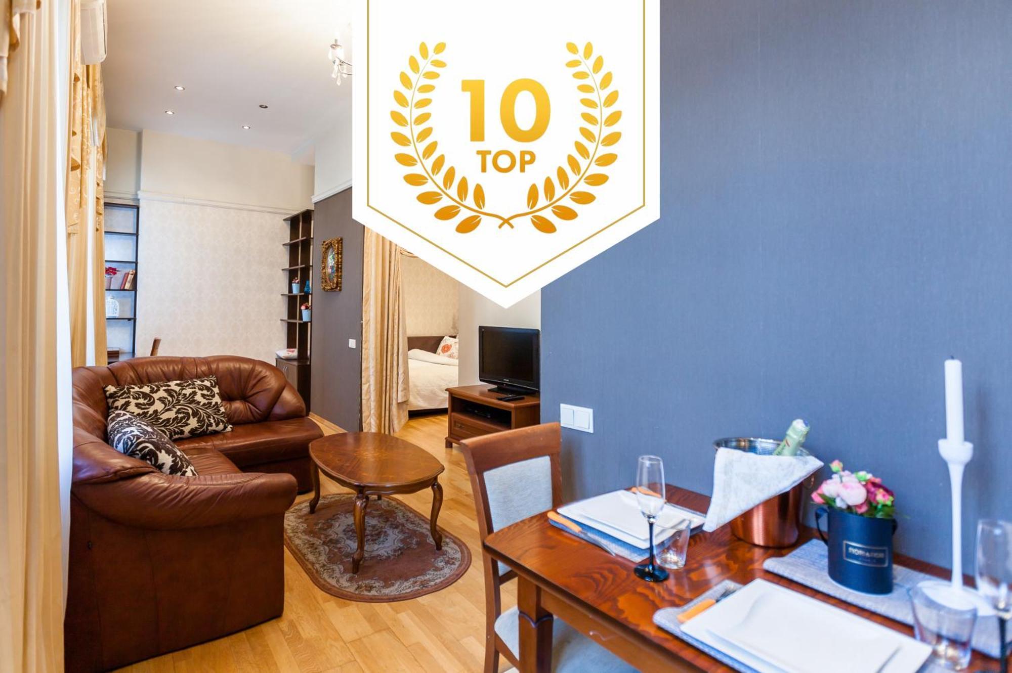 Central Apartments 2 X Free Parking X Self Check-In 24H By H&H VNO Exterior foto